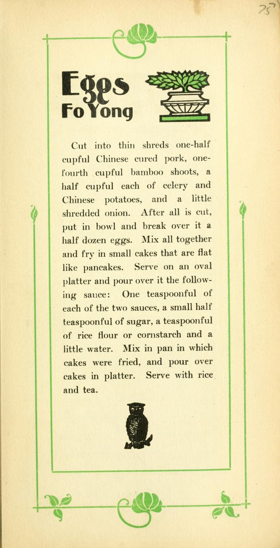 1911年一本食谱如何向美国家庭引介中餐烹饪 3 8e08bb1386451e9628e0638598ab12e7f1a7e7c1c890a5bc15783f8e7b943877 article
