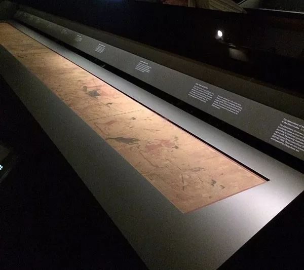 《女史箴图》与《洛神赋图》首次在大英博物馆并置同展 10 8e53cd9ae54950247cf5959f1d69ba3a412c7bcafb4a45a0ff10e154c3287a2e article