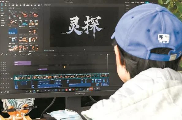 上影联手筷子科技建AI片场 50台DGX算力加万亿Token补贴 7 8e9c9a4ef99b529555990db14032413862bec775e1024c95d144fca1424f395d article