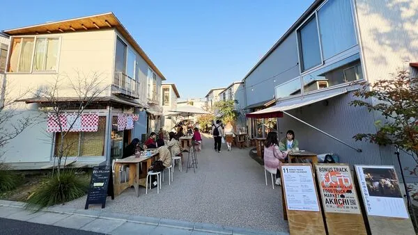 ▲▼東京表參道、代官山、中目黑等十個寶藏街區的散步日常。（圖／《CJ夫人》授權提供）
