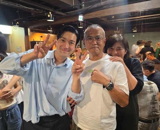 ▲▼始源。（圖／翻攝自Threads／siwonchoi）