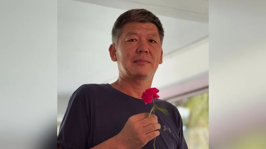 中国调查记者白兆东