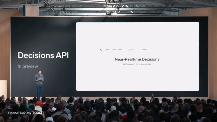 OpenAI 年度发布会最全总结:25 个新品很夯,但额度减半拉爆了 21 Image
