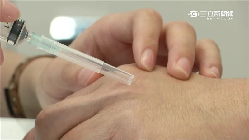 医疗用注射器（资料照片）。