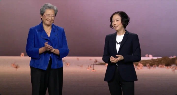 AMD 82亿美元收购李飞飞公司 World Labs 押注空间智能 5 Image