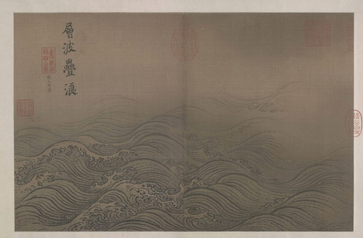 故宫唐宋书画展开幕 107件文物含《步辇图》等六大名迹 4 93ed2ebb430d7d9cec0b27f4cdc8641abbd5ad0c8ae6d26acb128b38dd6b5795 article