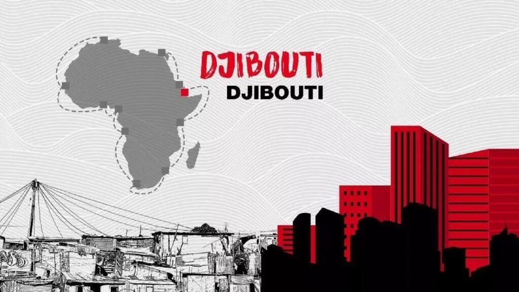 RFI Image / Afrique : Djibouti. （Format adapté)