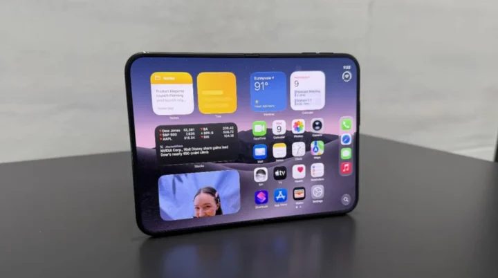 iPhone Duo拆解:液态玻璃如何解决折叠屏割裂难题 3 95bac2cba40d13e2338c92e7acc984aa25c631286c75f4a875af396d7ec922b3 article