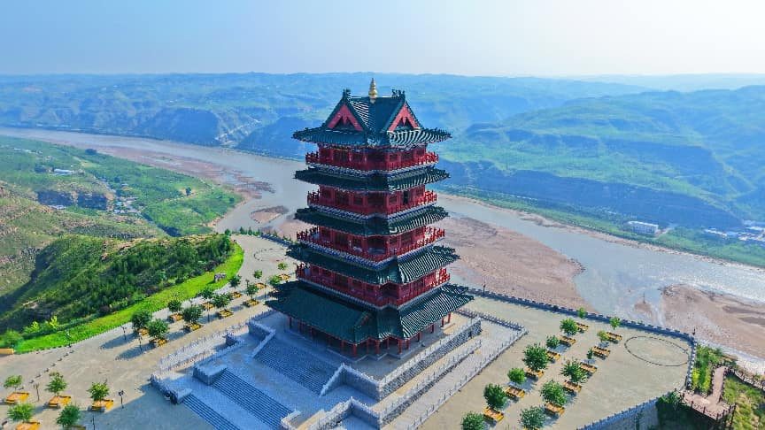 陕西黄河文化博物馆开馆两年 接待游客104万人次带动增收超1亿元 1 96b0e2e17b8a2d3926d5ea37b3e6f2f5ea3cb024993cc7373975e25d0efacea8 article