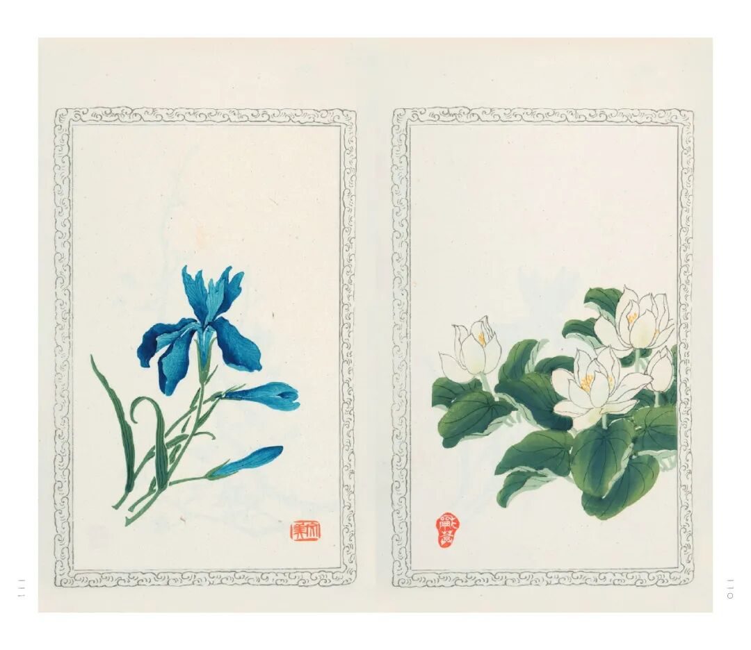 十竹斋笺谱等珍稀古籍影印出版 鲁迅曾盛赞其画刻印三绝 7 9775f9827db2b4e9f5900354fe7c179e58127cdbb87e3b9ee3284378d11d24f1 article