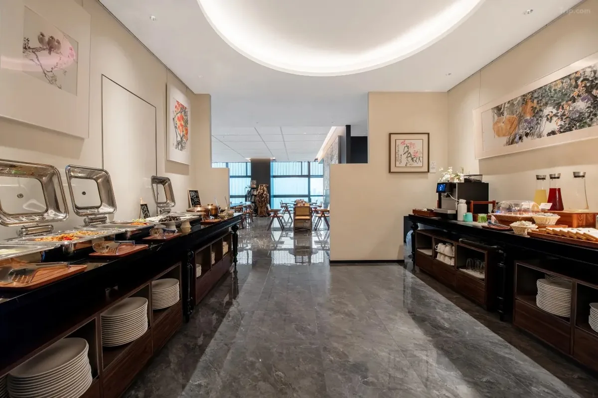 深圳灣南油逸扉酒店（UrCove By Hyatt （Shenzhen Bay Nanyou））（圖片來源：Trip.com）