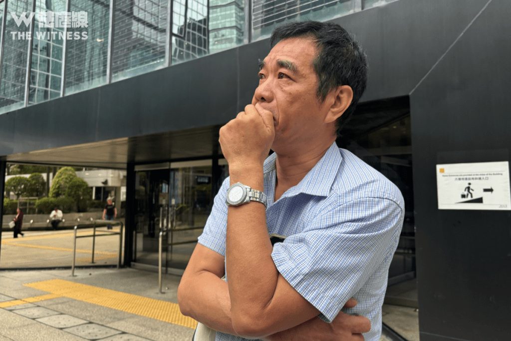 大坑西邨重建|居民司法覆核败诉 官拒批上诉许可:几乎没有胜诉可能 1 大坑西邨 關偉建