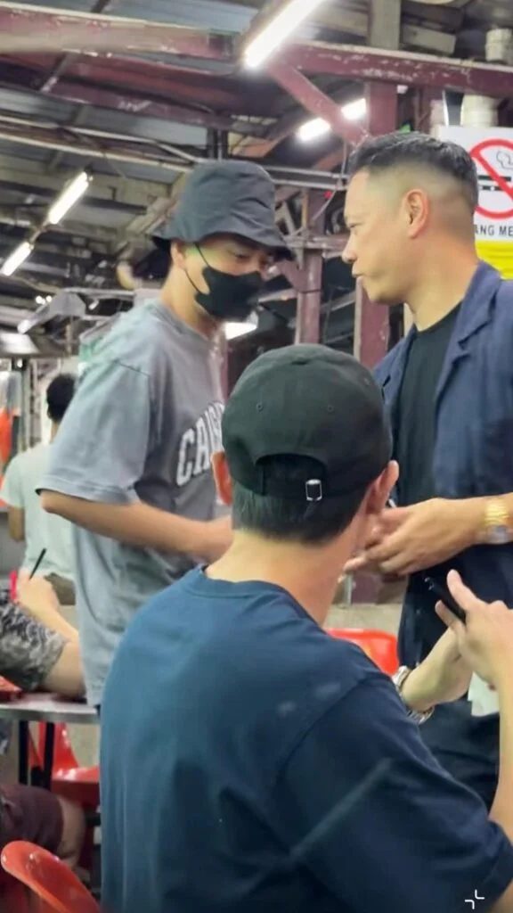 老公与前男友黄宗泽热拥引热议 胡杏儿笑谈不介意合作 2 99ee4ae9f1fbab2500f3d7729746c771d404269b3a42d0ce46f2dfda4b7eec1a article