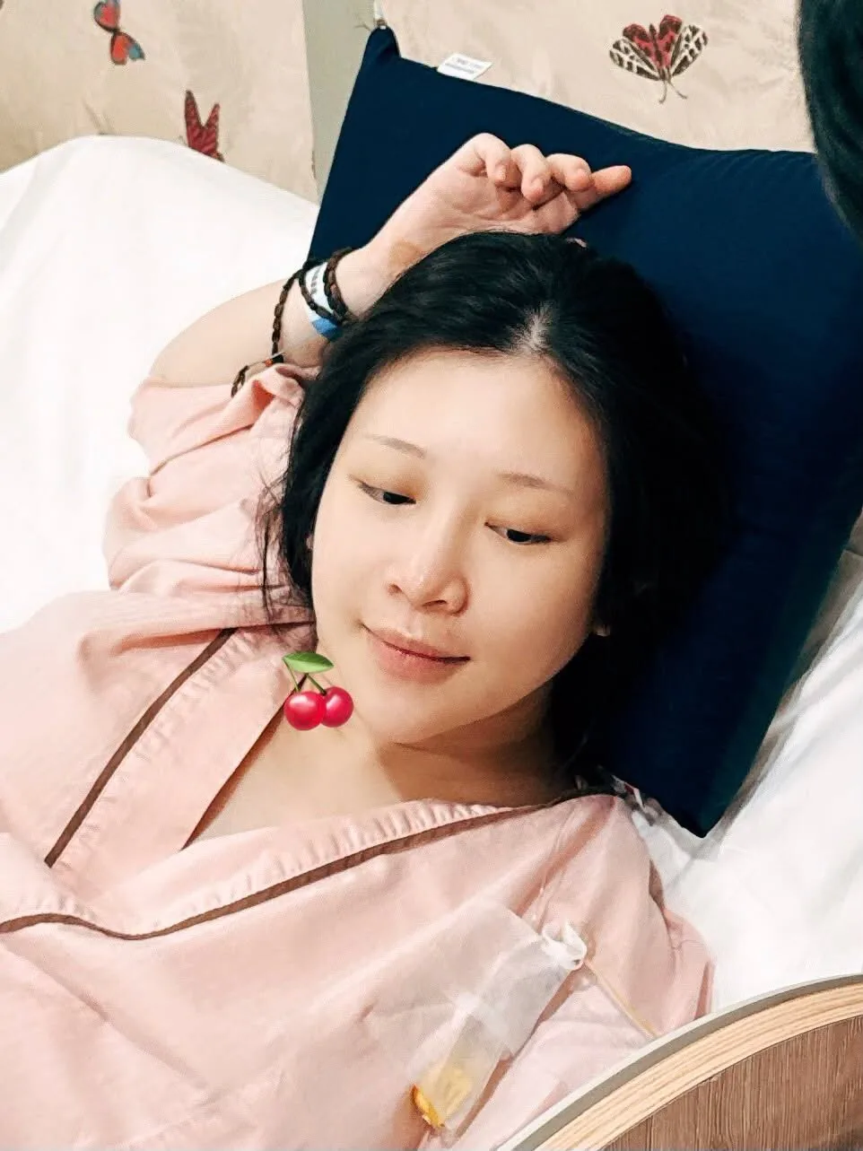 郑家纯双胞胎妹妹出院 一家四口台风天团圆 3 ▲▼鄭家純雙胞胎么女出院!一家四口颱風天團圓。(圖/翻攝自臉書)