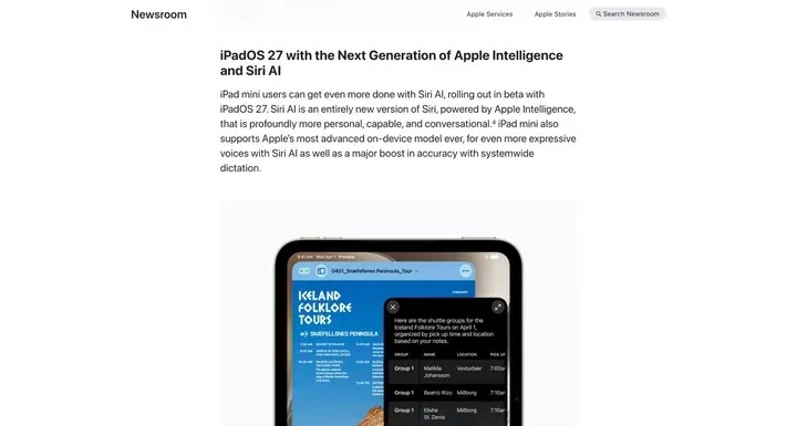 新款iPad mini起售5499元 比上代涨1500元 仍只有60Hz 8 Image