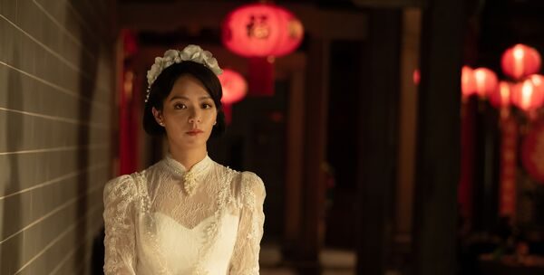 ▲2026金馬影展開幕片《告別的年代》宋芸樺、邱士縉。（圖／金馬影展提供）