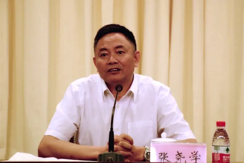 中南大学原校长张尧学,资料照片