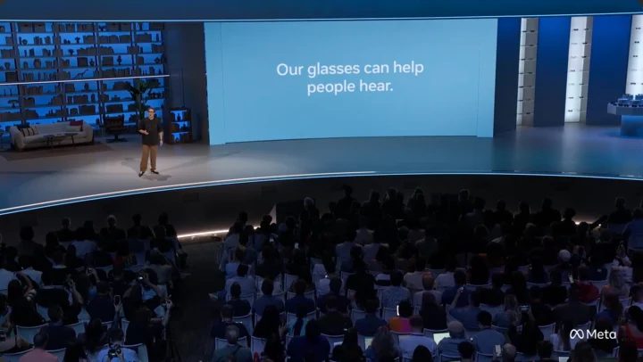 Meta推百克VR眼镜 重量仅Vision Pro八分之一 5 Image