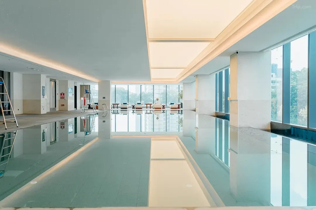 五洲體育中心酒店（圖片來源：Trip.com）