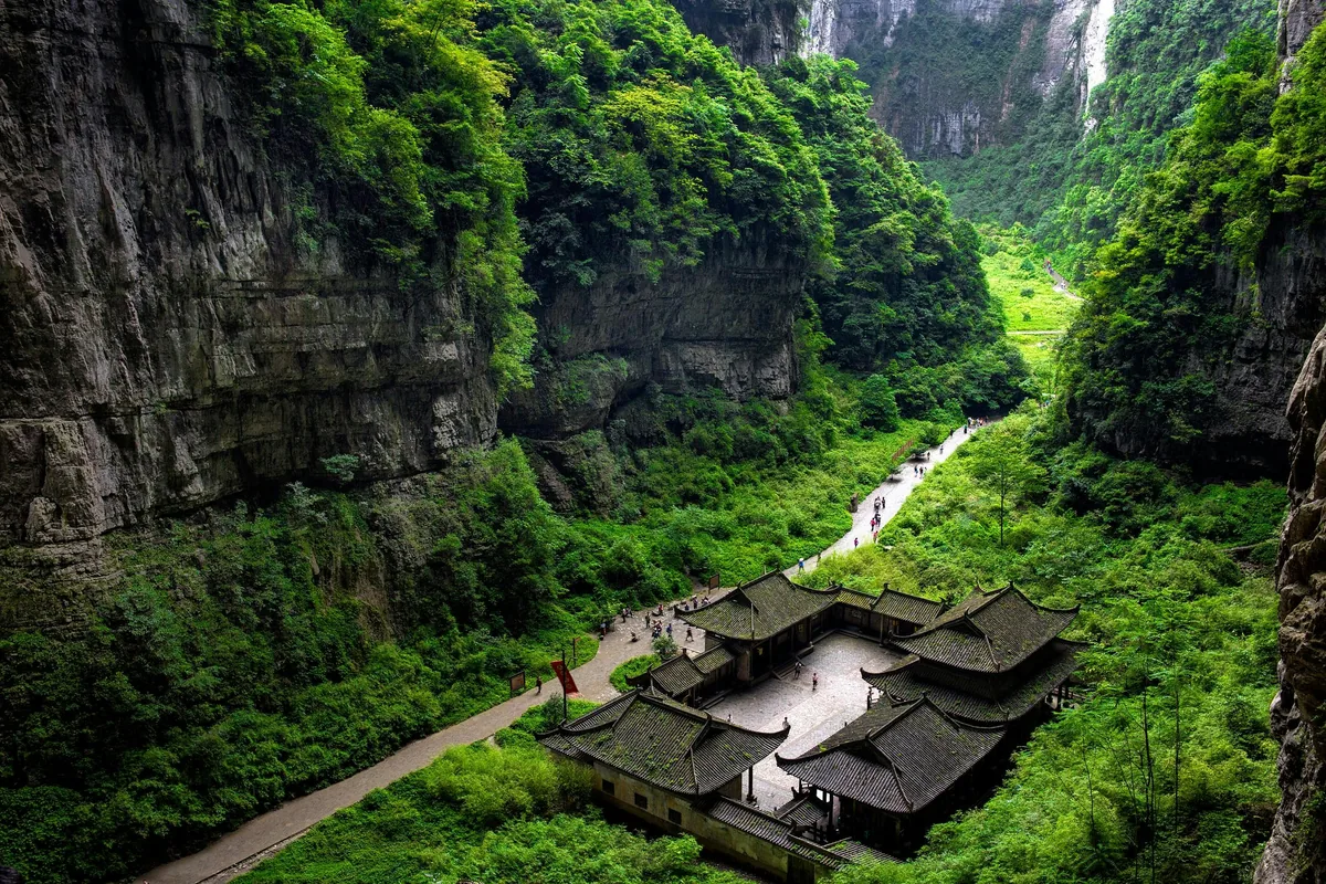 重庆旅游懒人包|5景点洪崖洞、仙女山必访 美食/酒店/交通攻略 2 (Trip.com)