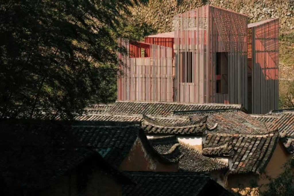 松阳古村活化蜕变 鲁奖作家采风寻乡土文脉 4 9e16e12e95f4c3ac56256413679cdb6d89171f3a0d449d410578af7c539d038f article