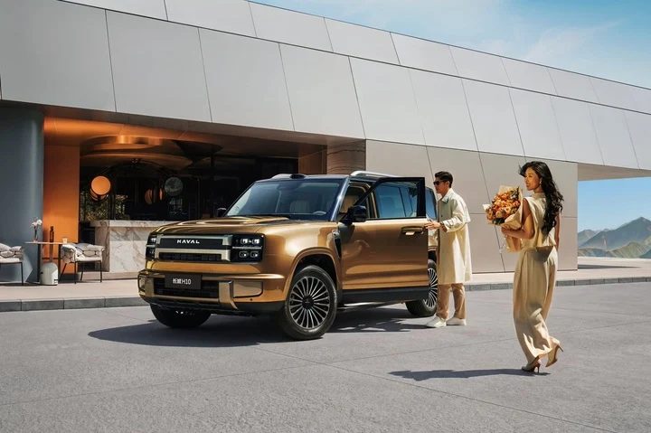 20.18 万元起,唯一直接挂「长城」名号的 H10,要抢家庭 SUV 市场 7 9e5b603e0be33416a4e95f4bc39cf882df5c6e56eccb8e8578c571ec34262f09 article