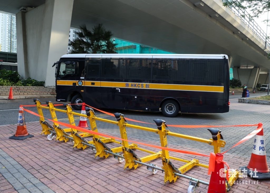 47 人案|11 名被告获批准上诉至终审法院 1 9eb05f7b0baef42acbcf30ccf8234e34a5023fbae83c789c563ff27ba500d44e article