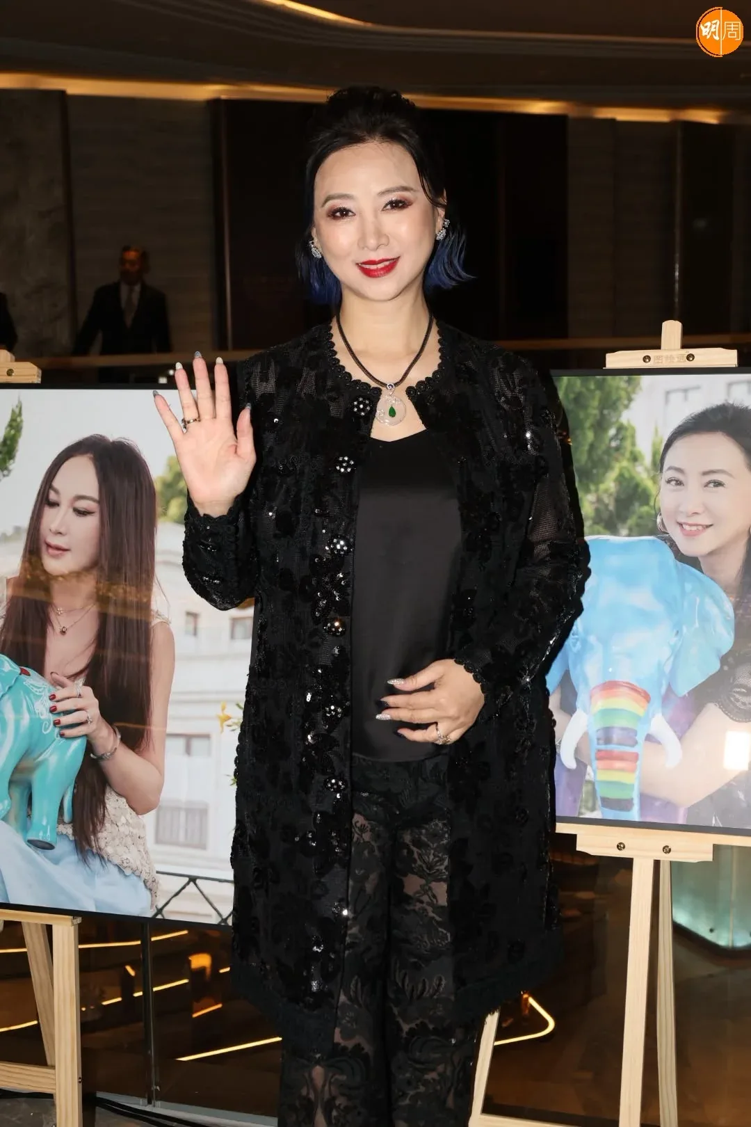 翁虹爆女儿青出于蓝多人追 郑俊弘认与何雁诗激情不再 4 9f29163fe79dbe1bbbd26f31b64a51d78f8f53818741025661580f85bf3362ae article