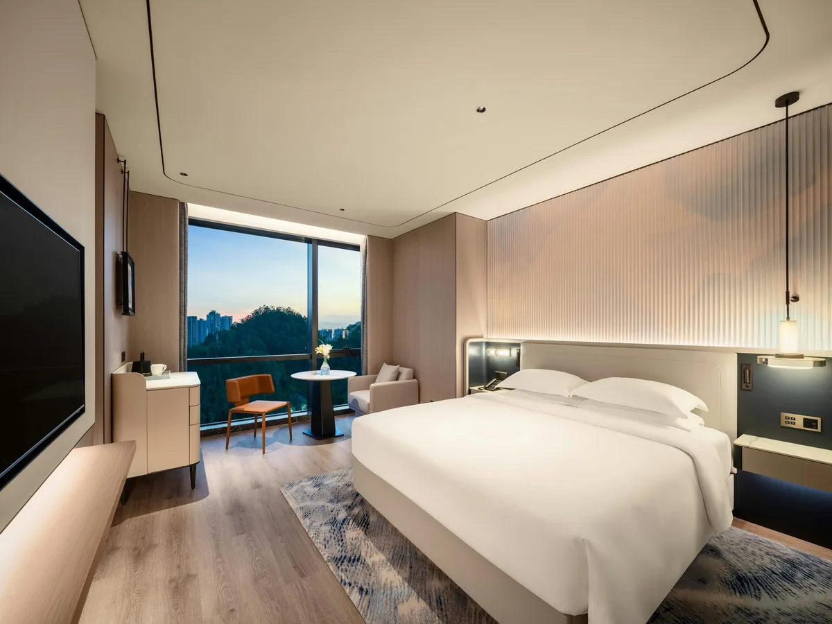 深圳南山伊敦酒店（Aden Hotel Shenzhen Nanshan）（圖片來源：Trip.com）