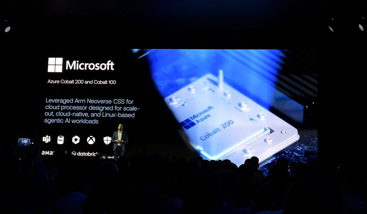 Arm不再只卖CPU IP 转型组织AI计算的底座玩家 3 a2292759a7fea0b099f10f21e35e375e66cec112bc34d8a88e9f61089df8149c article