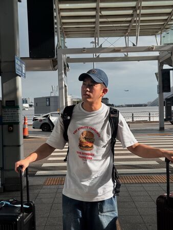 ▲▼林萱瑜,Junior。（圖／翻攝自Instagram／kininii）