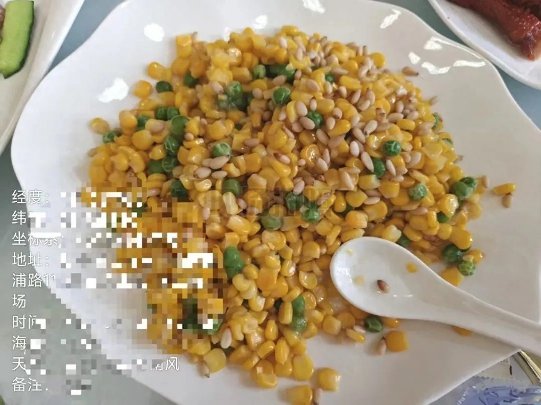 【延伸閱讀】新人花4.6萬擺酒　賓客食預製菜還遭提前清場　新娘當場三次落淚（微博@九派新聞）