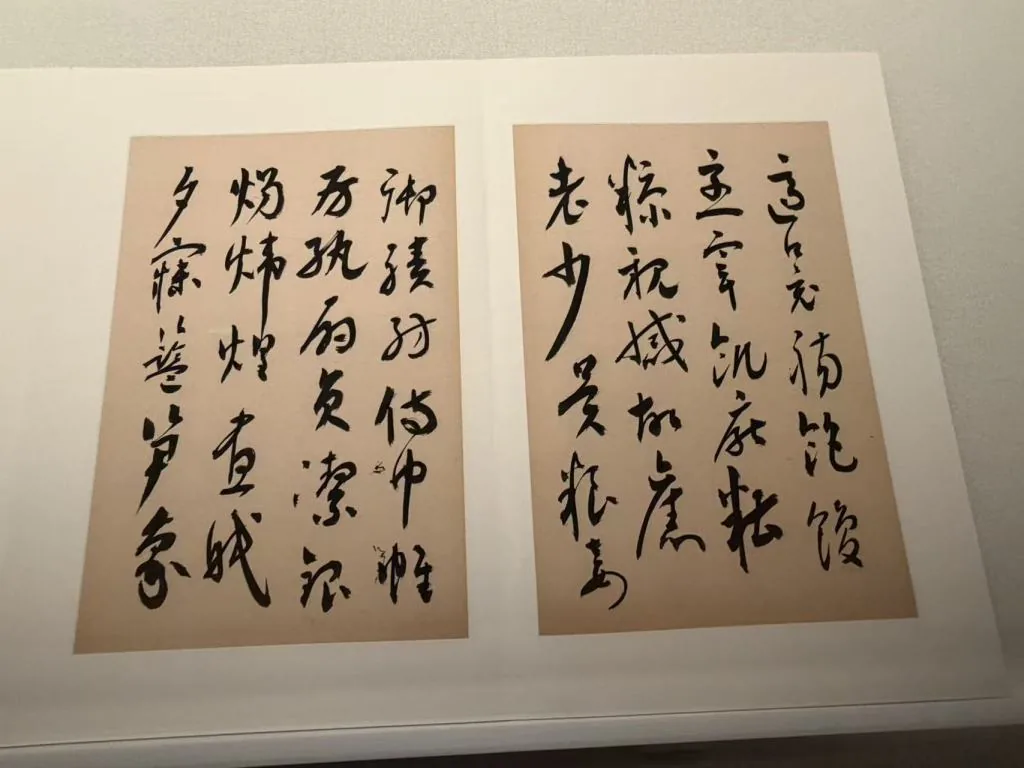 浙江大学展出一代才女张充和的诗书画曲,展览10月27日开幕 9 a3c49d92b7844fe101a692637b7656bd45fd94a5215bb61cea84e4276c4eb0e2 article