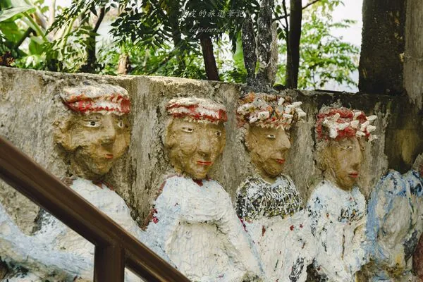 ▲▼屏東霧台神山部落、魯凱族石板屋聚落與在地景點美食一日遊。（圖／《黑皮的旅遊筆記》授權提供）