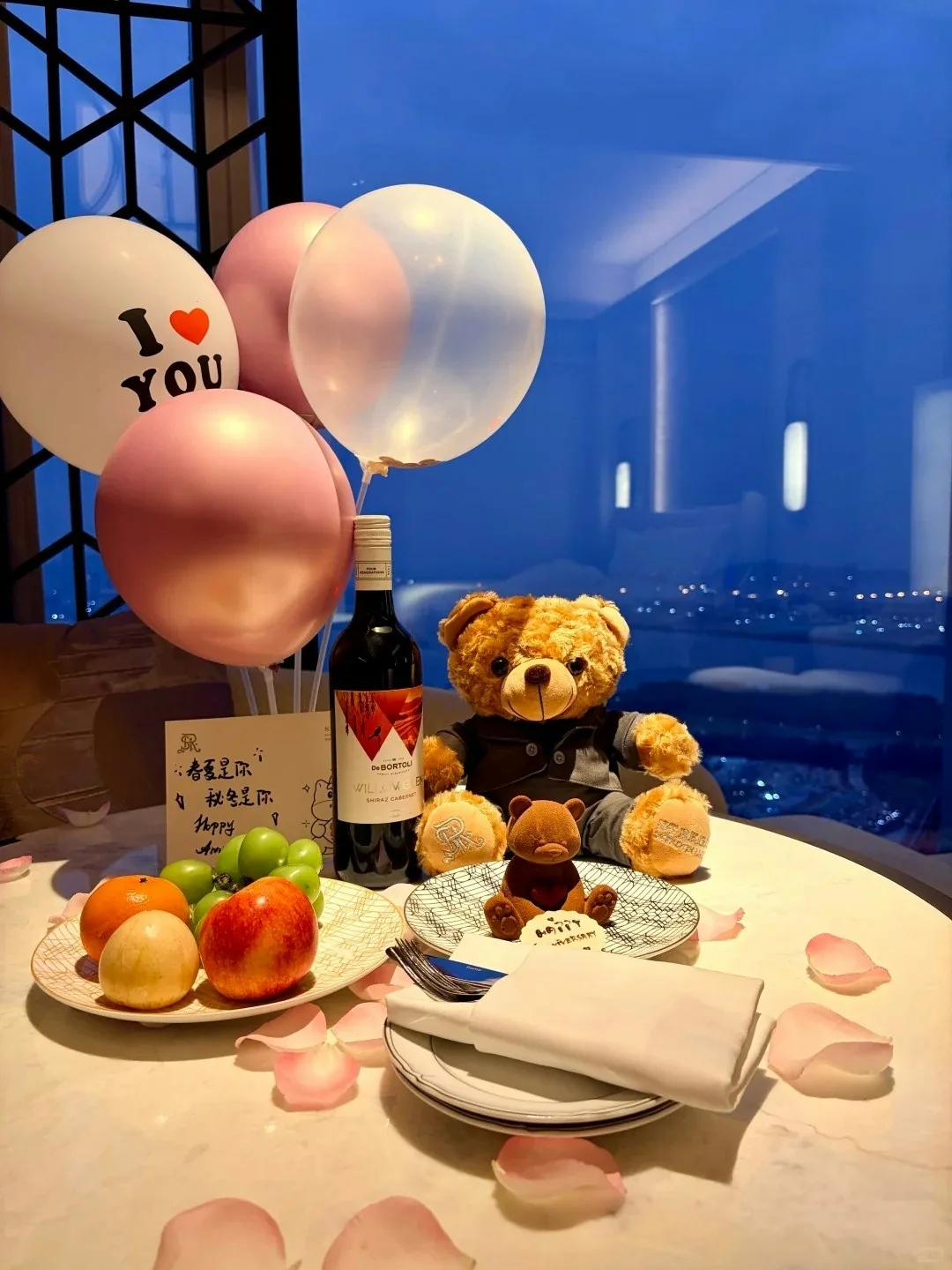 深圳前海華僑城瑞吉酒店（The St. Regis Shenzhen Bao'an）（圖片來源：Huahua＠小紅書）