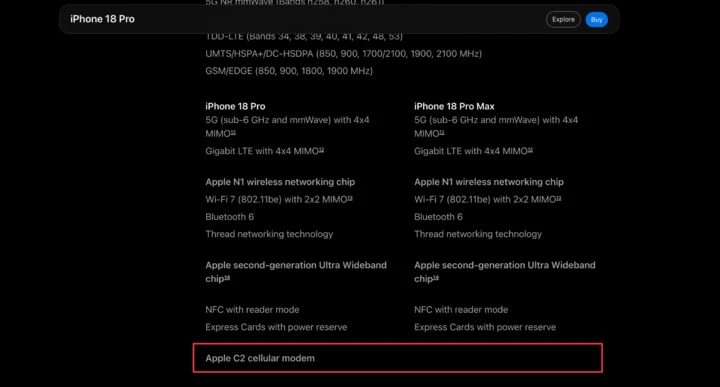 iPhone 18 Pro拆解揭秘:灵动岛缩小代价与换电池首破千元 20 Image