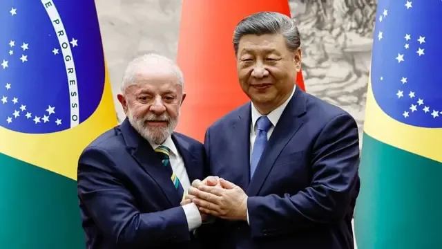 卢拉和习近平