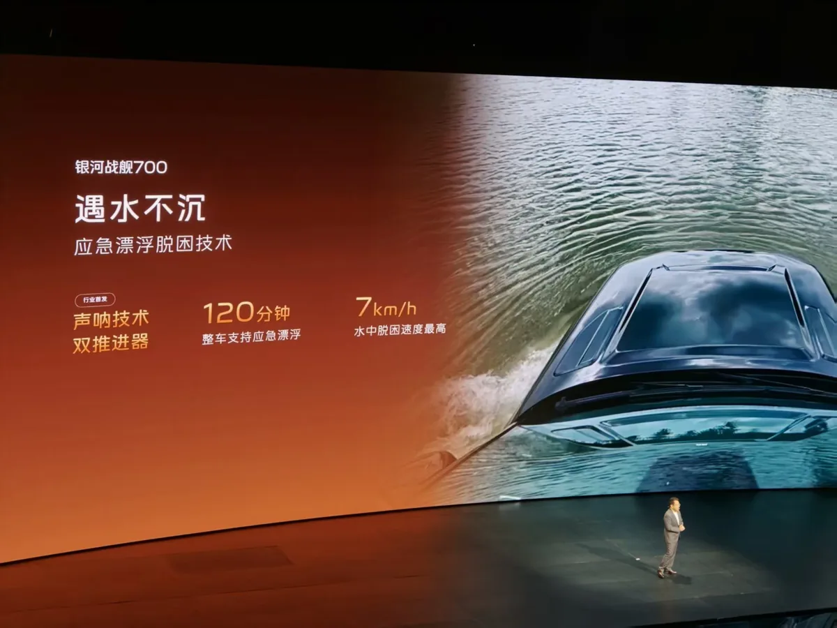 12 分钟订单破万,吉利银河战舰 700,要订下新能源越野的新标准 6 a9fede0c0944cc8f4a31d3543140d4c5321ea3d8454c3e99af8ec098bcda94fd article