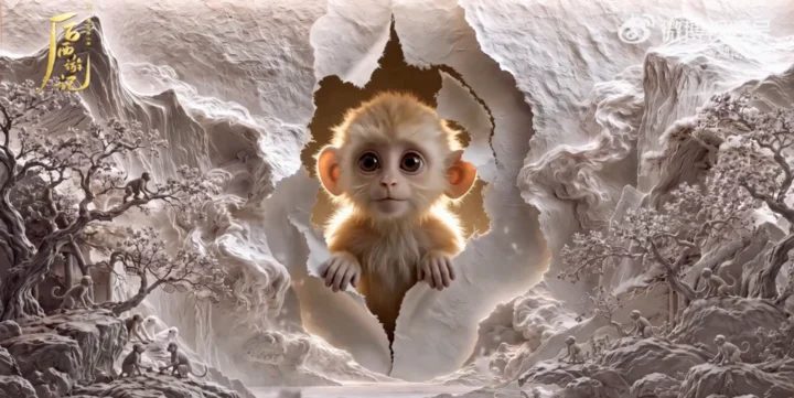 AI直播疯狂生成搞笑短片 两天狂揽500万观看 14 Image