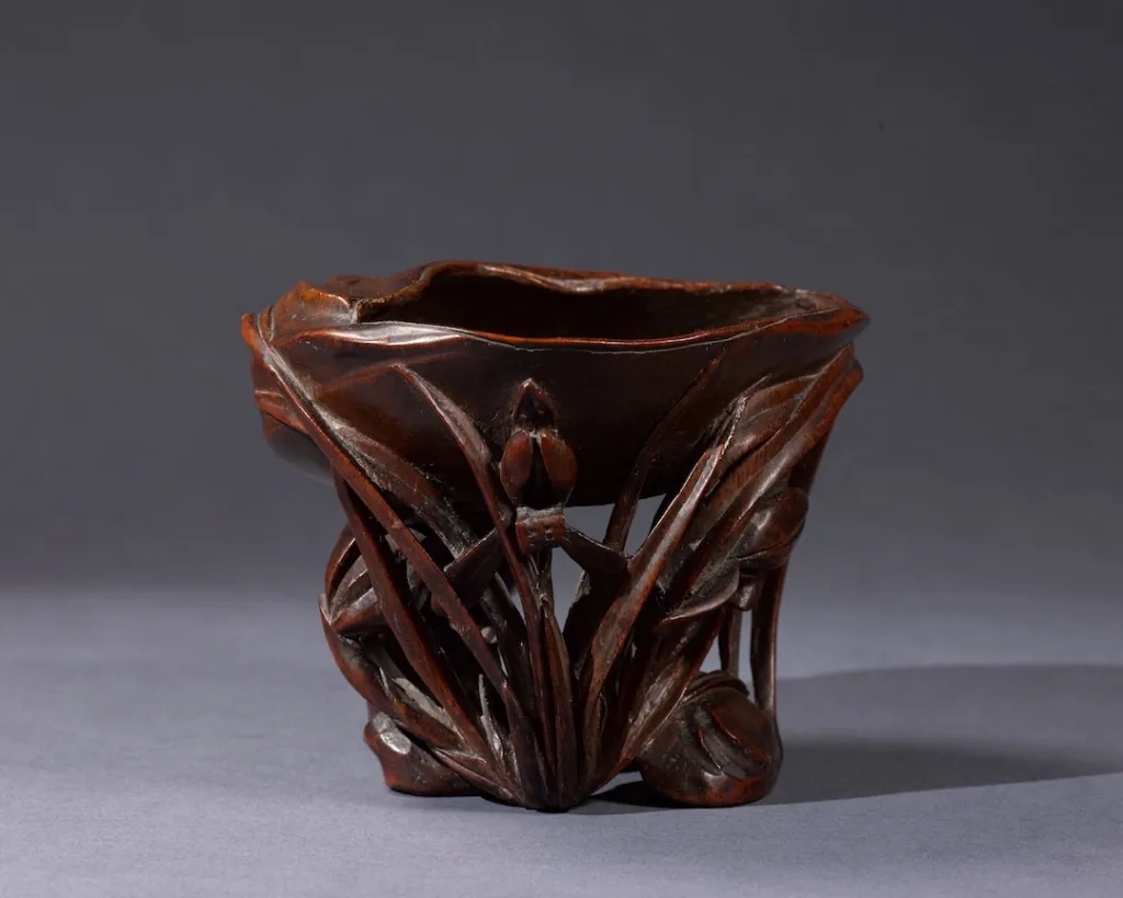 500年嘉定竹刻精品展 珍贵文物占比超半数 3 aba6b48fa6636d8a4b869b3d671092bc9036c83fd77bf886116e650ddcfdb927 article