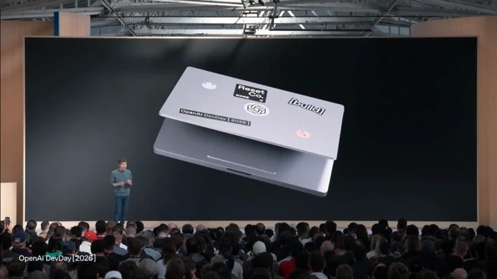 OpenAI 年度发布会最全总结:25 个新品很夯,但额度减半拉爆了 12 Image