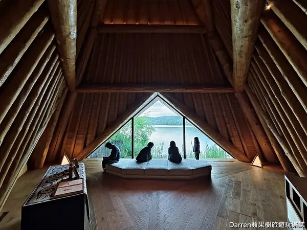 北海道星野「界波罗多」每间都是湖景房 泡罕见植物性温泉 29 ▲▼界波羅多是星野集團在北海道白老町的溫泉度假飯店。(圖/《DARREN蘋果樹旅遊玩樂誌》授權提供)