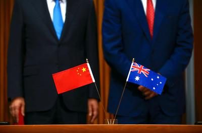 中共如何利用民主摧毀民主——專訪《無聲的入侵》作者漢密爾頓_(攝影/REUTERS/David Gray/達志影像)