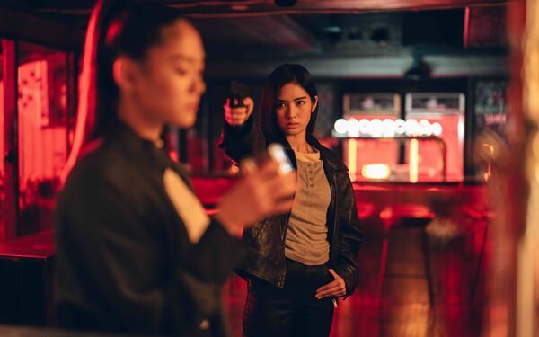 ▲《黑白清道夫》將在9月17日上線。（圖／Netflix提供）