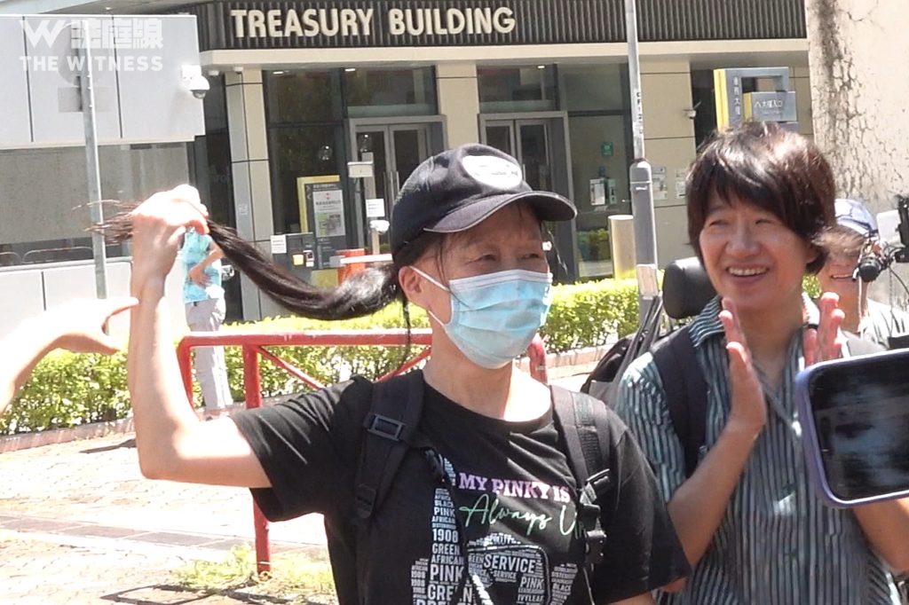支联会案判刑|家属:李卓人及邹幸彤会上诉 寄语切勿灰心内疚、要好好生活 11 ade082b226f4a1ee4906181646fcab54600047b9b2ac42aefe7426b9a987e47f article