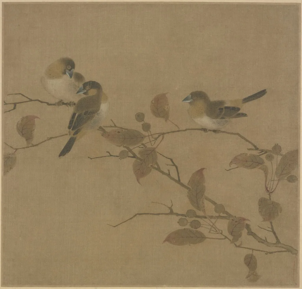 古画里,一场看不见的霜降 2 ae7a3977f9b936699b32e3be5a6a7736075ede368f6f94db0ba66697282b206b article
