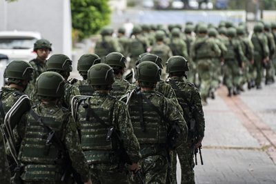 漢光42號軍演現場觀察：新制14天教召，能讓後備軍人真正恢復戰力嗎？