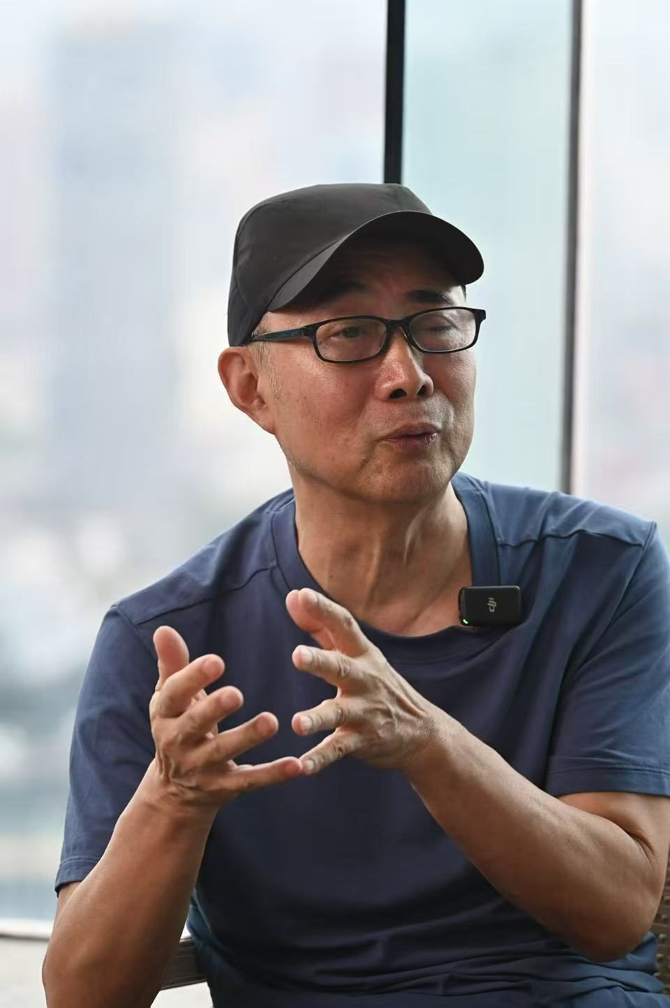 独家对话|叶兆言:不是文学需要我,是我需要文学 1 b0b1e1a96f64a77358f09762c8e3a59996d6b7f260e4c6b991b4b6a8e5581ede article