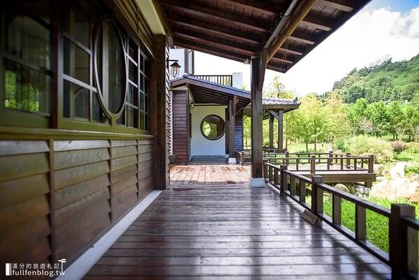 全预约制咖啡厅隐身埔里绿林田野 日式庭院还藏落羽松秘境 11 ▲▼築樂珈琲坐擁日式庭院美景,以咖哩飯套餐聞名。(圖/《滿分的旅遊札記》授權提供)