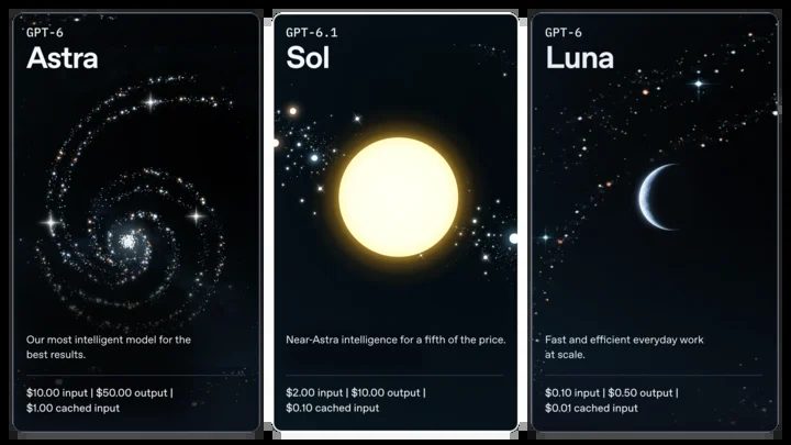 OpenAI 年度发布会最全总结:25 个新品很夯,但额度减半拉爆了 20 Image